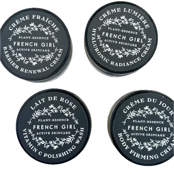 Hyaluronic Radiance Cream - Crème Lumière