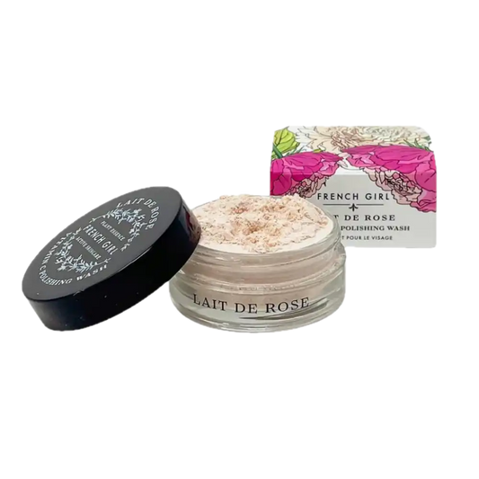 Vitamin C Polishing Facial Wash & Mask