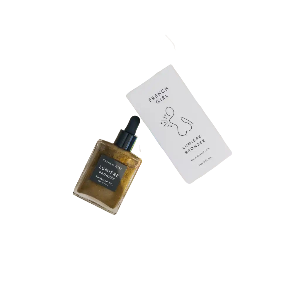 Bronzée Shimmer Oil