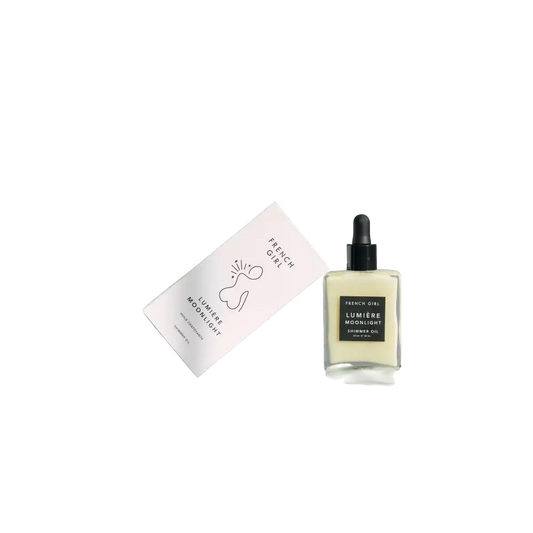 Luminous Shimmer Oil - Moonlight