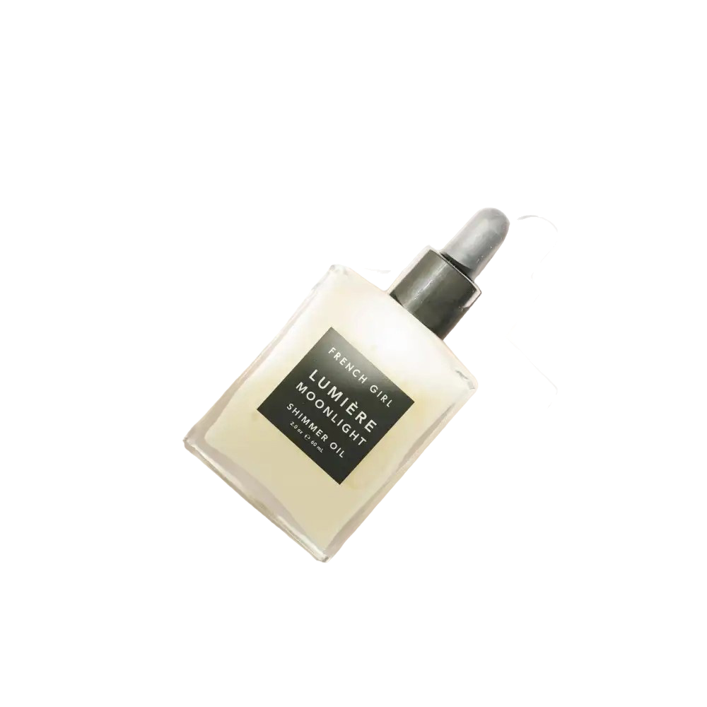 Luminous Shimmer Oil - Moonlight