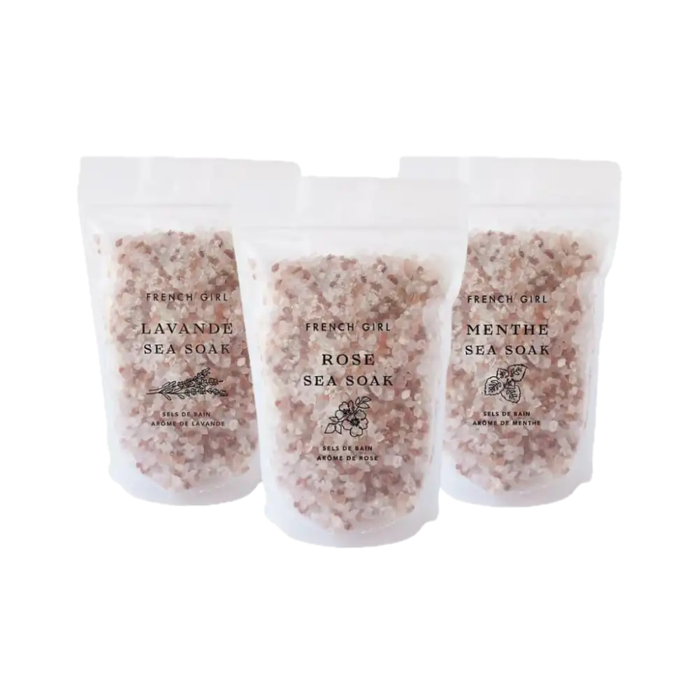 Calming Bath Salts - Refill