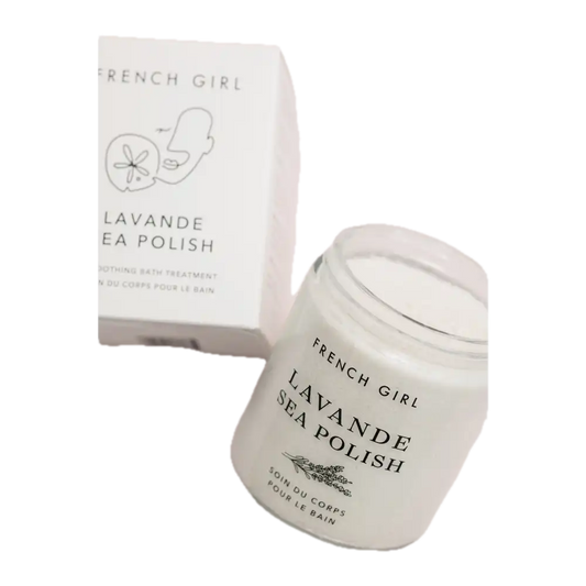 Lavender Body Polish