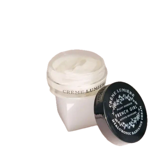 Hyaluronic Radiance Cream - Crème Lumière