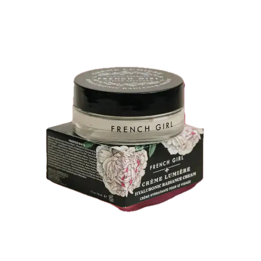 Hyaluronic Radiance Cream - Crème Lumière