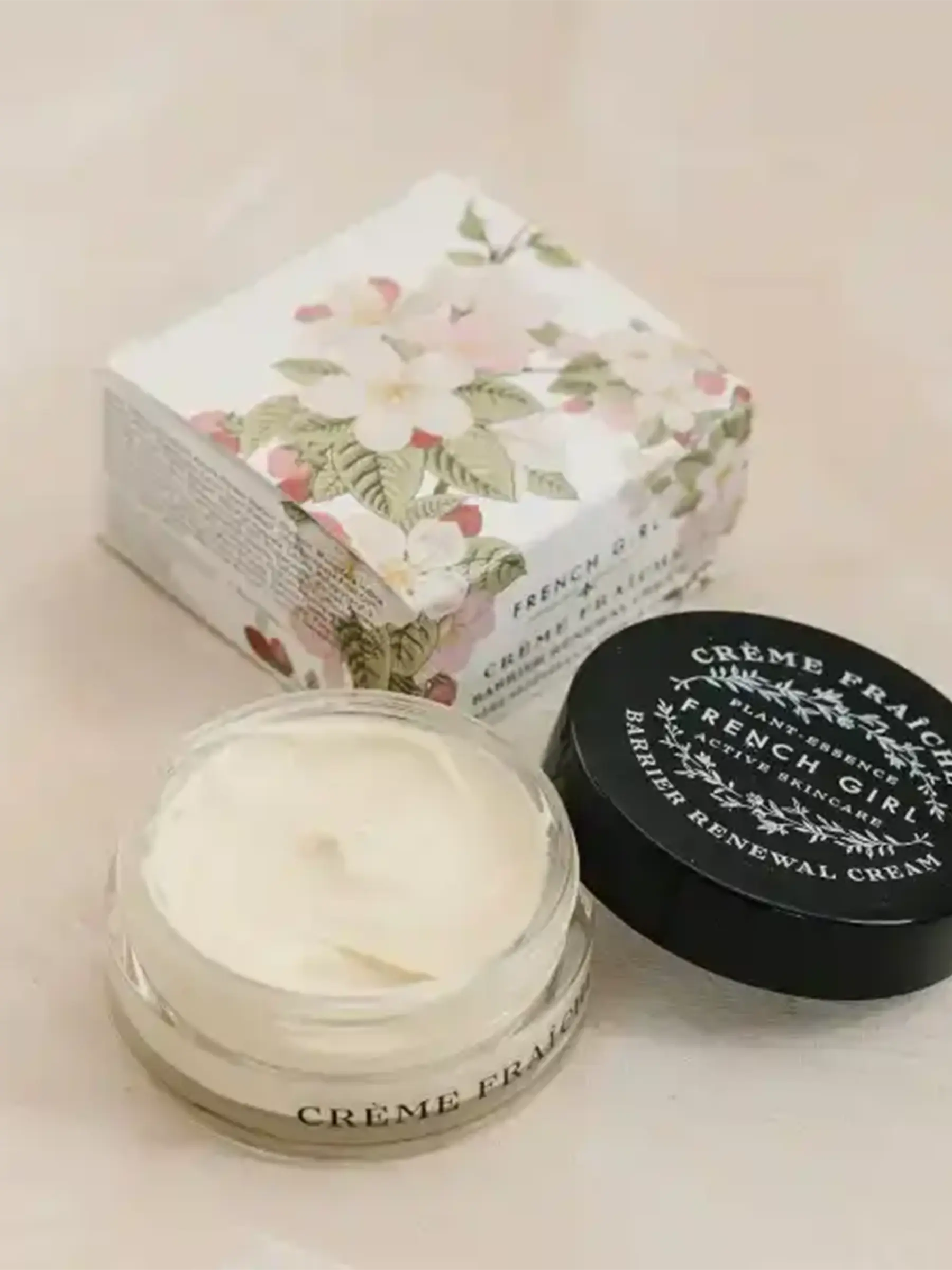 Barrier Renewal Cream - Crème Fraîche
