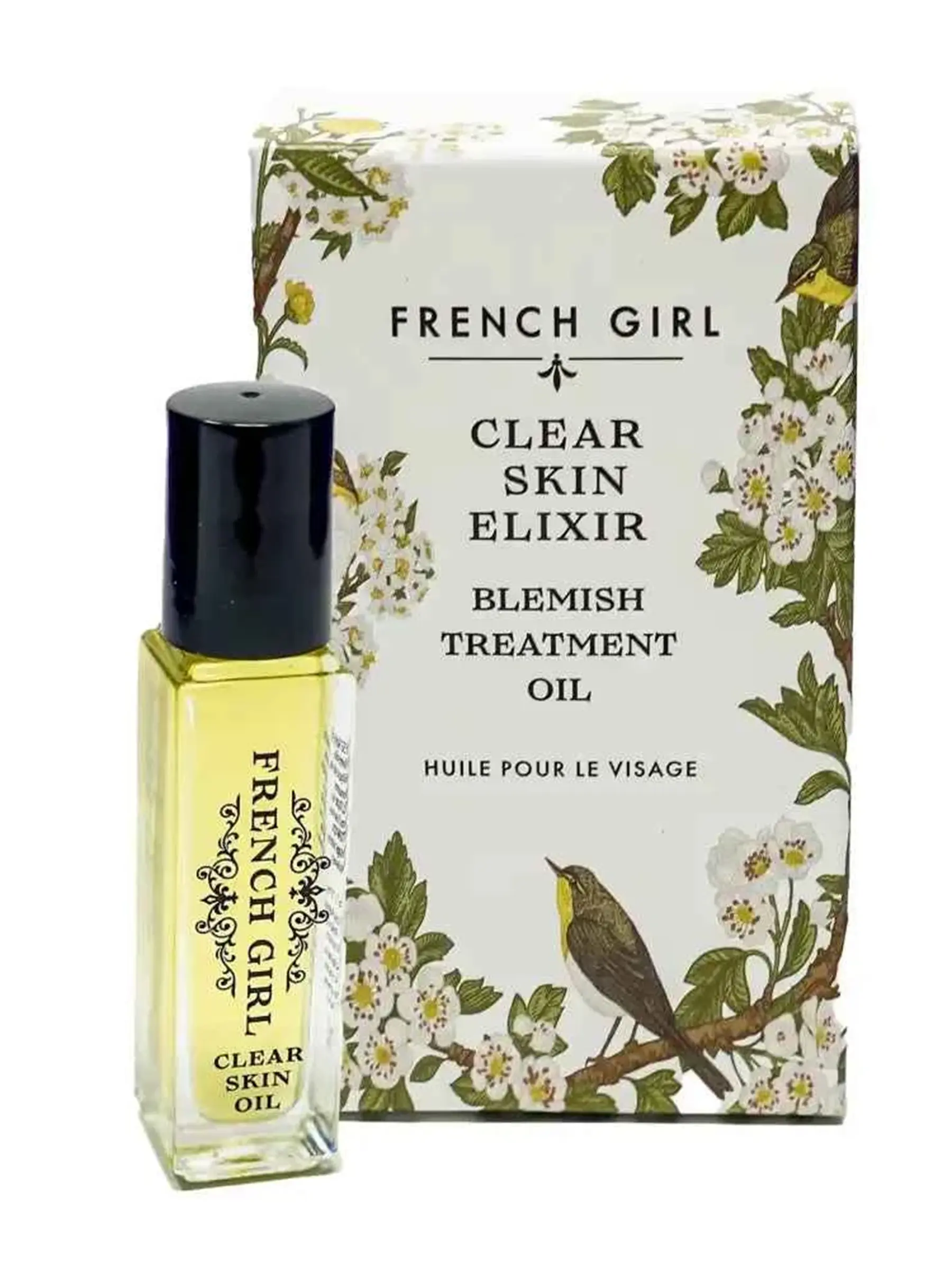 Blemish Treatment Oil
