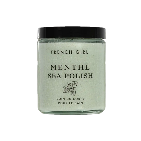 Mint Body Polish
