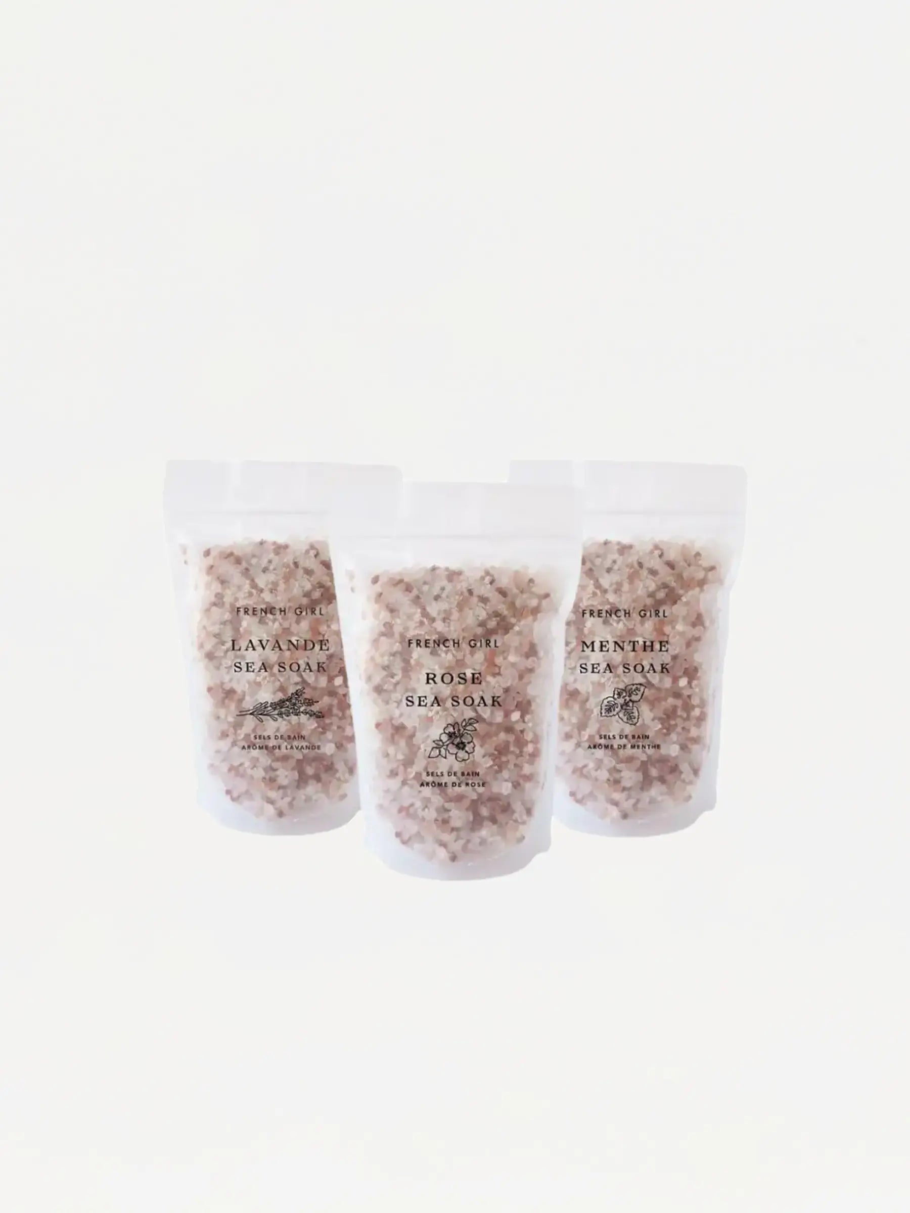 Calming Bath Salts - Refill