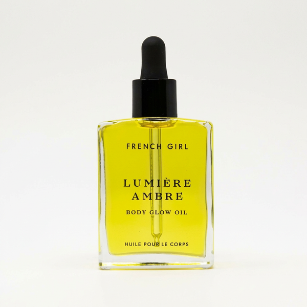 Lumière Body Glow Oil Ambre