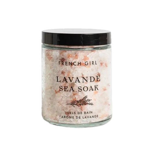 Calming Lavender Bath Salts