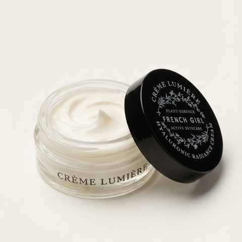 Hyaluronic Radiance Cream - Crème Lumière