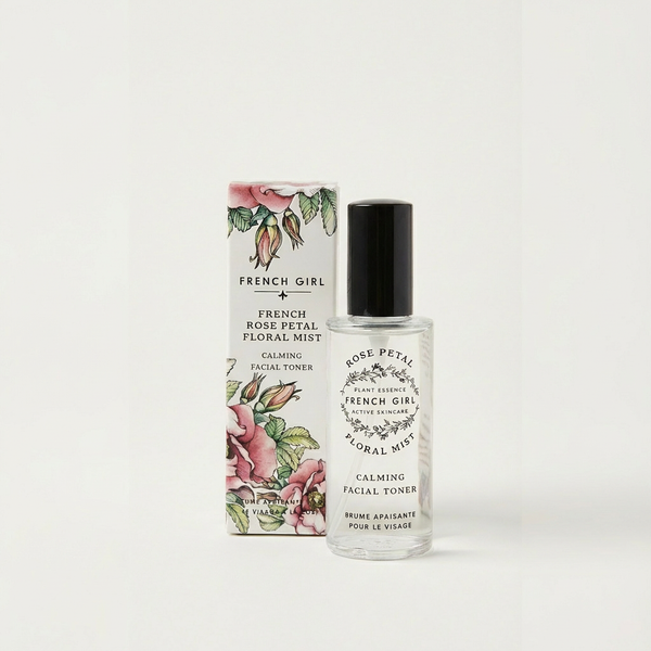 Rose Petal Floral Mist