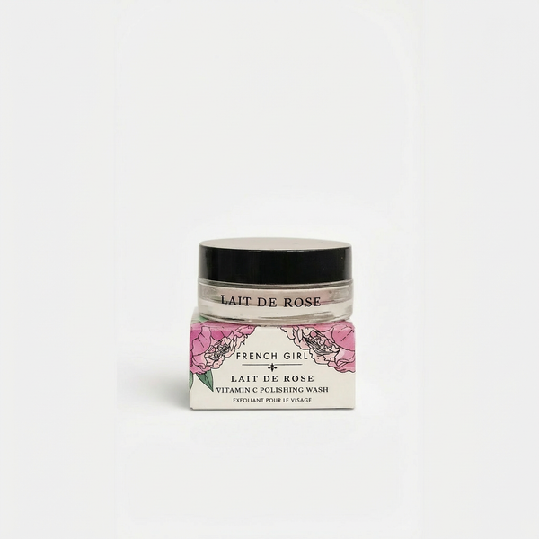 Vitamin C Polishing Facial Wash & Mask