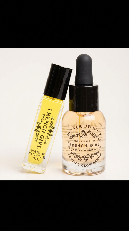 Petale Peptide Glow Serum- 15 ml