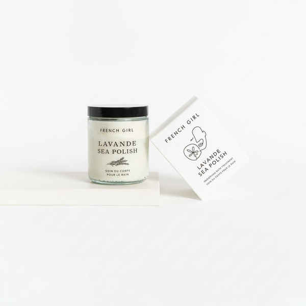 Lavender Body Polish