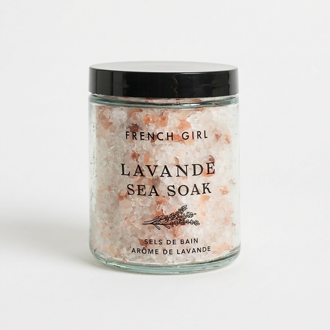 Calming Lavender Bath Salts