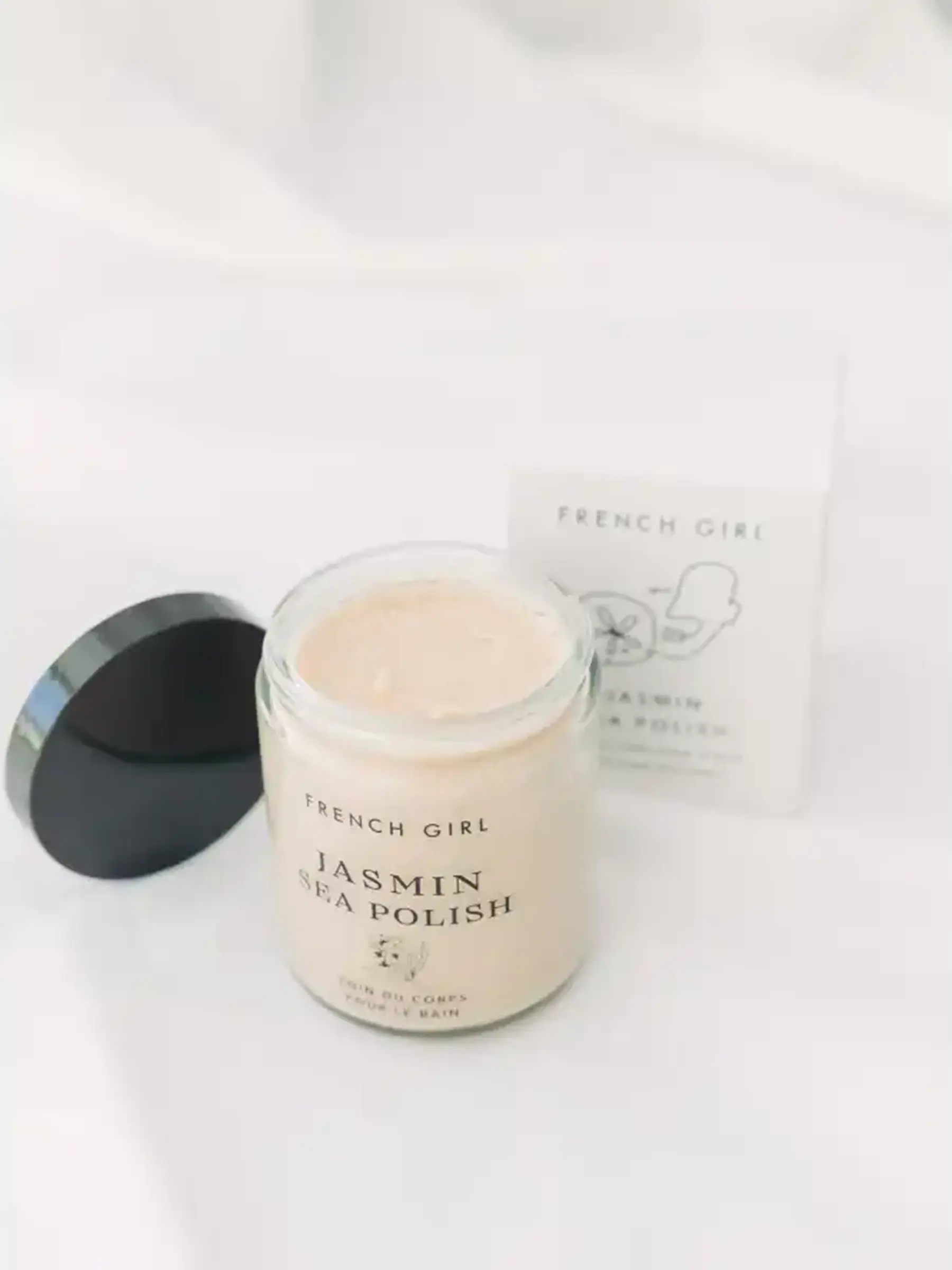 Jasmin Body Polish