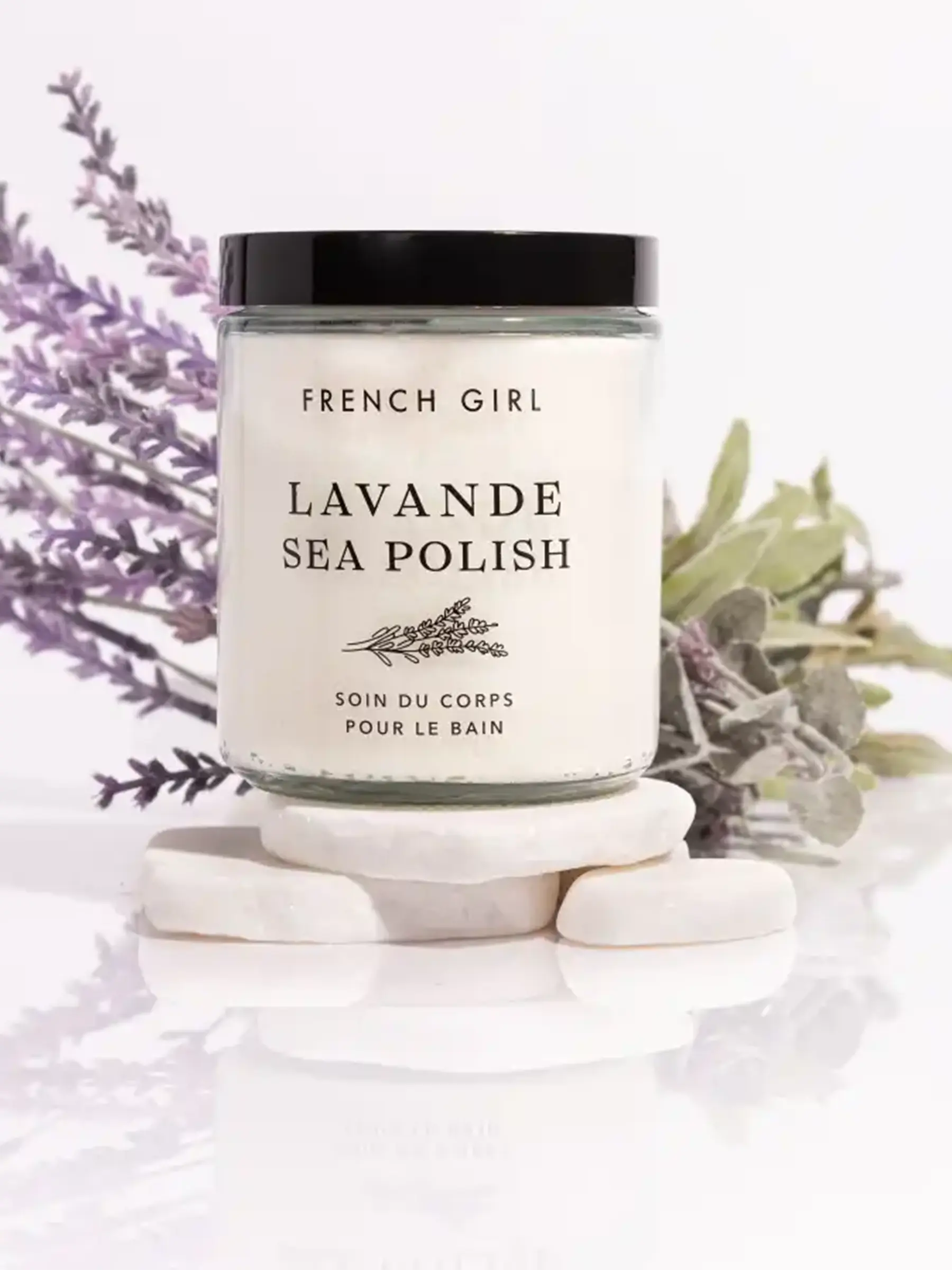 Lavender Body Polish