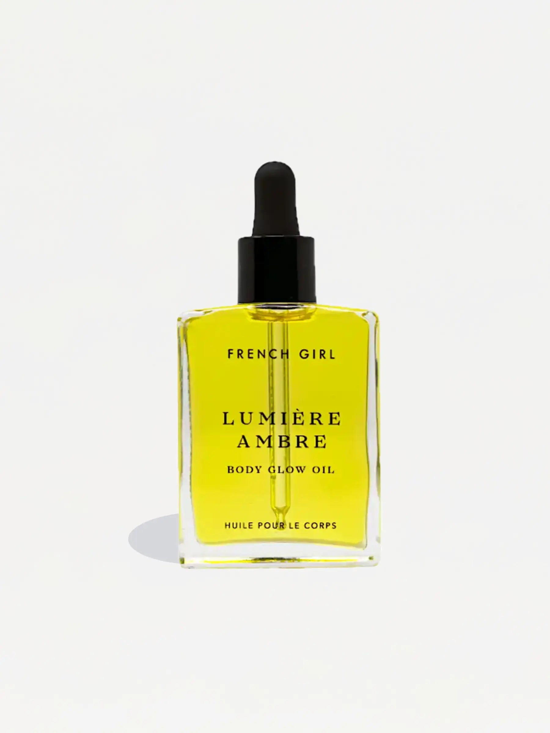 Lumière Body Glow Oil Ambre