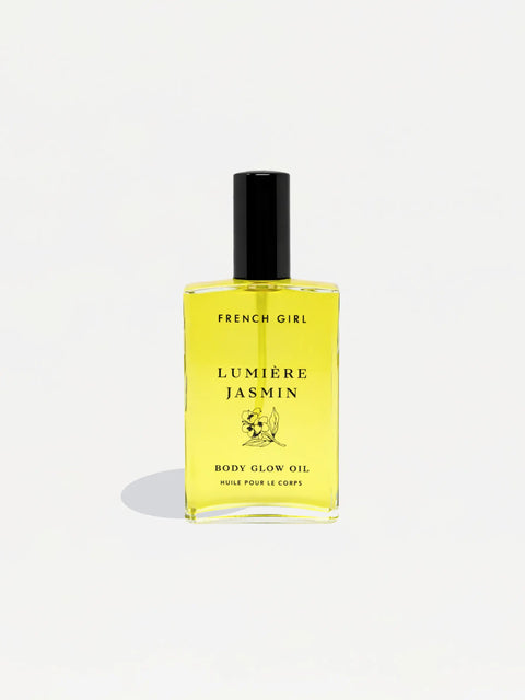 Lumière Body Glow Oil Jasmin 3.4 oz