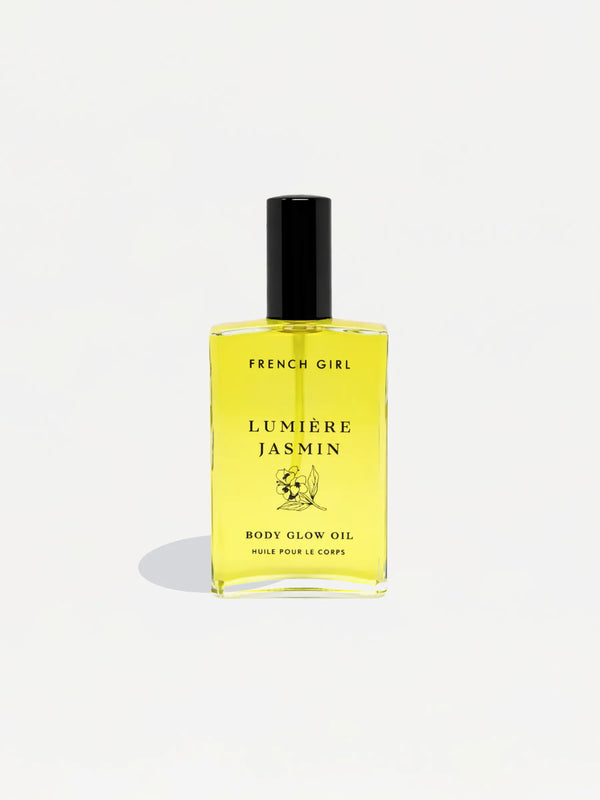 Lumière Body Glow Oil Jasmin 3.4 oz