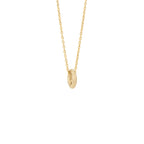 Banyan Solo Link Charm Necklace