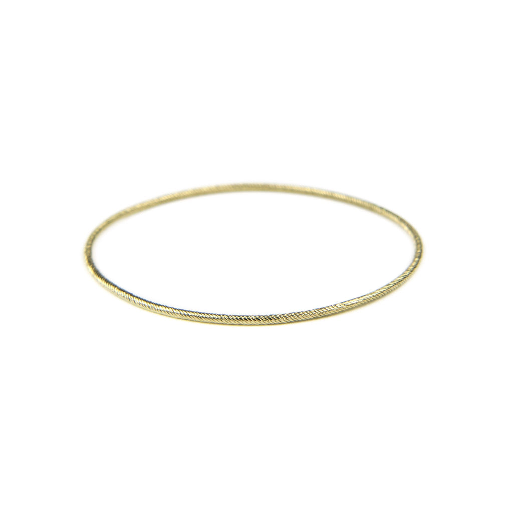 Banyan Thin Bangle