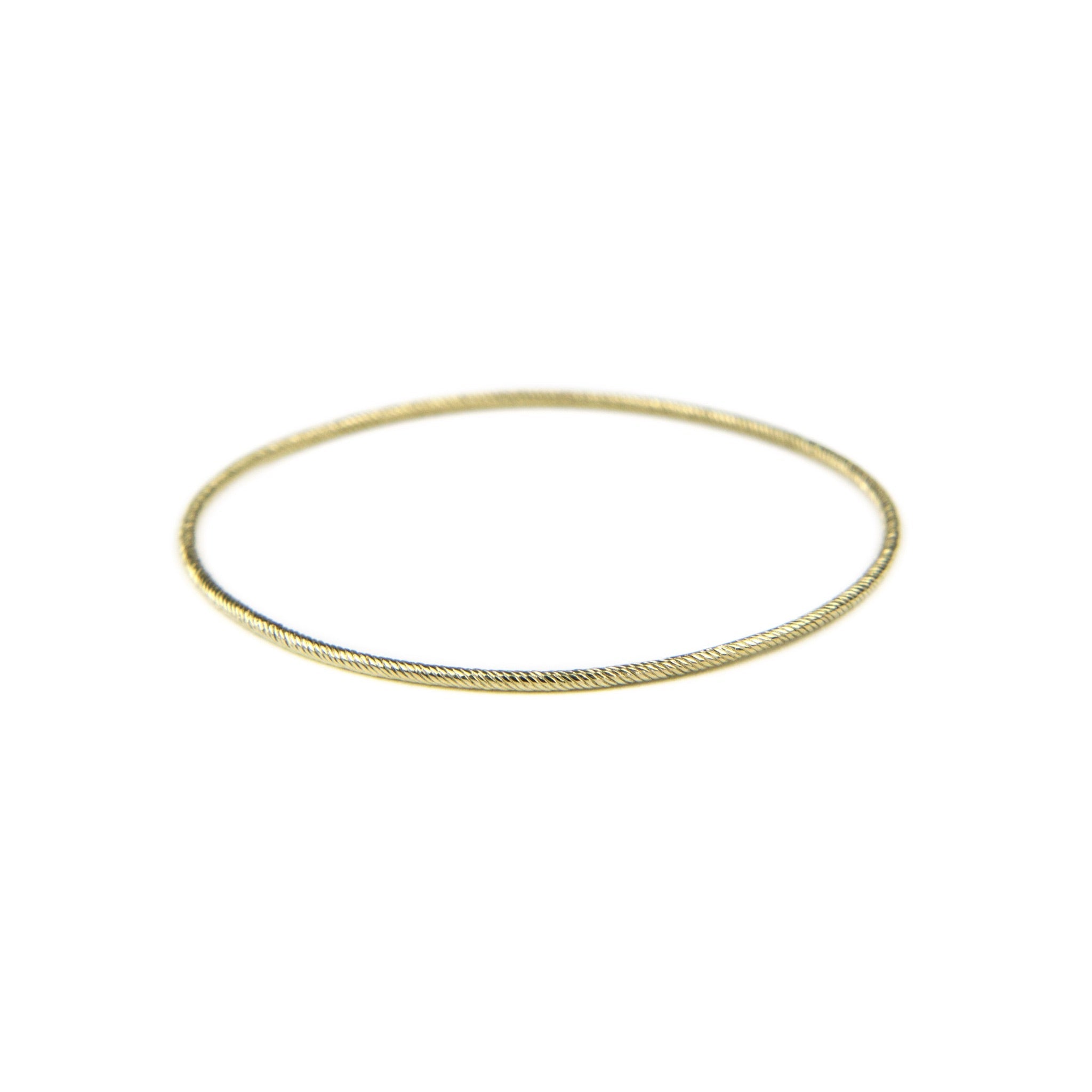 Banyan Thin Bangle