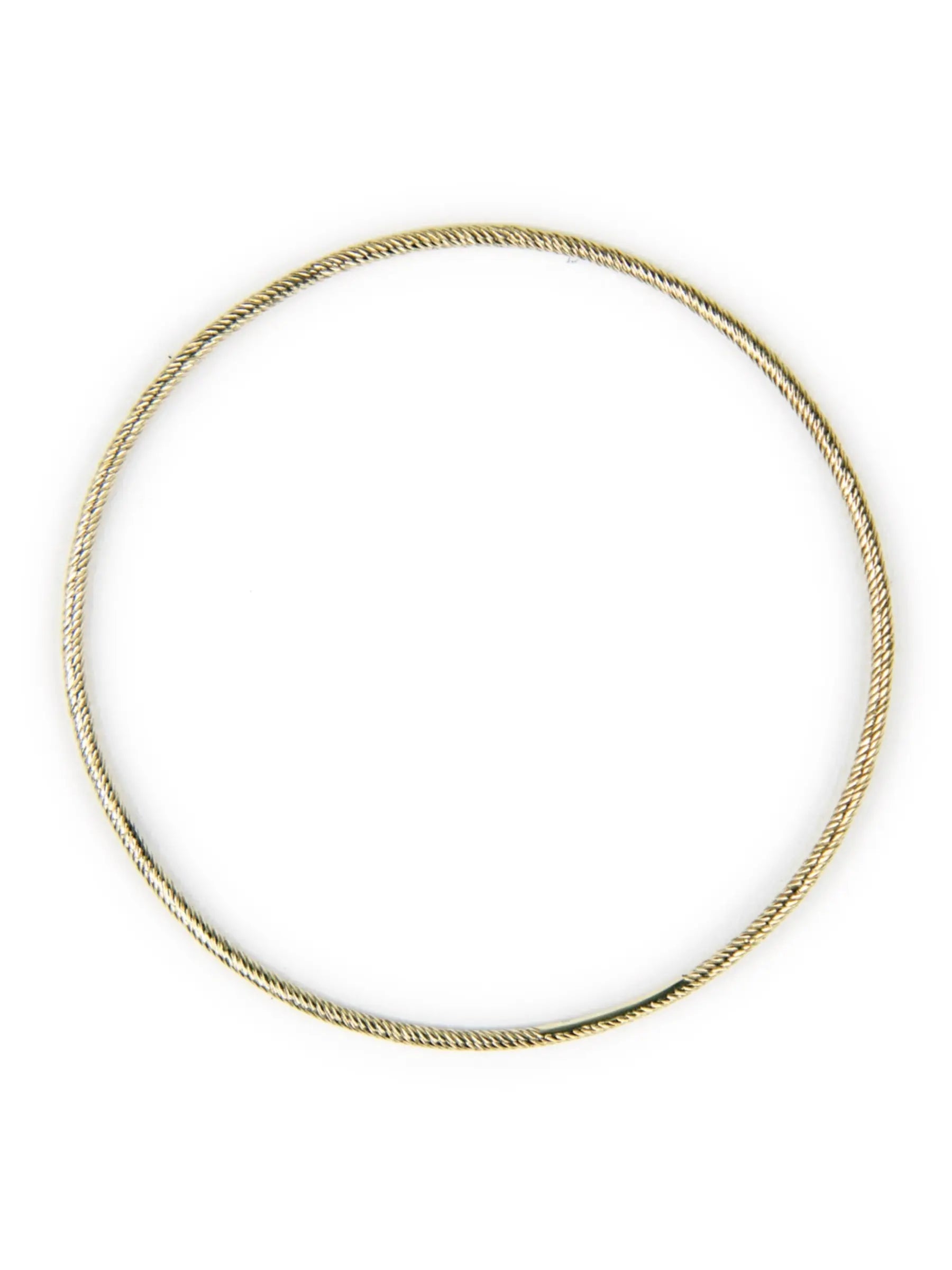 Banyan Thin Bangle