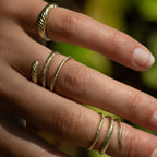 Banyan Wrap Ring