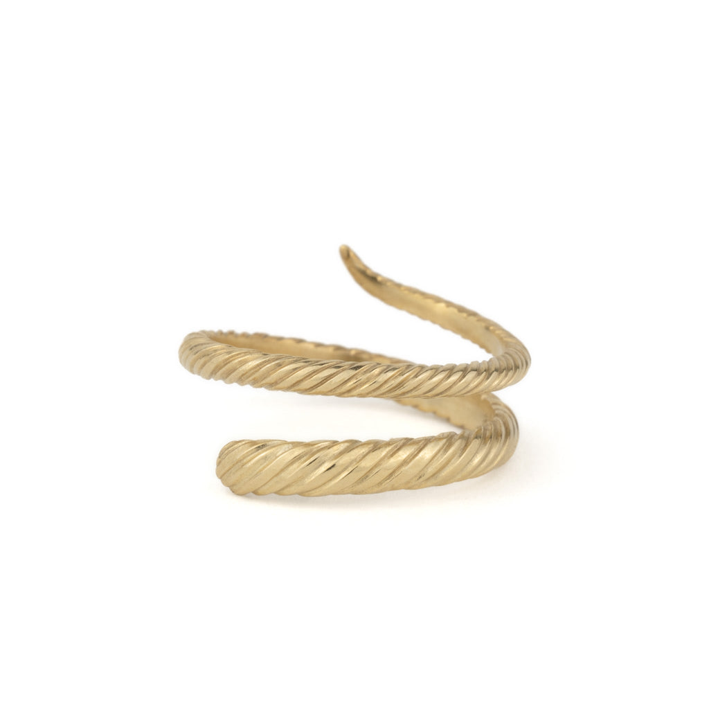Banyan Wrap Ring