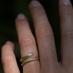 Banyan Wrap Ring
