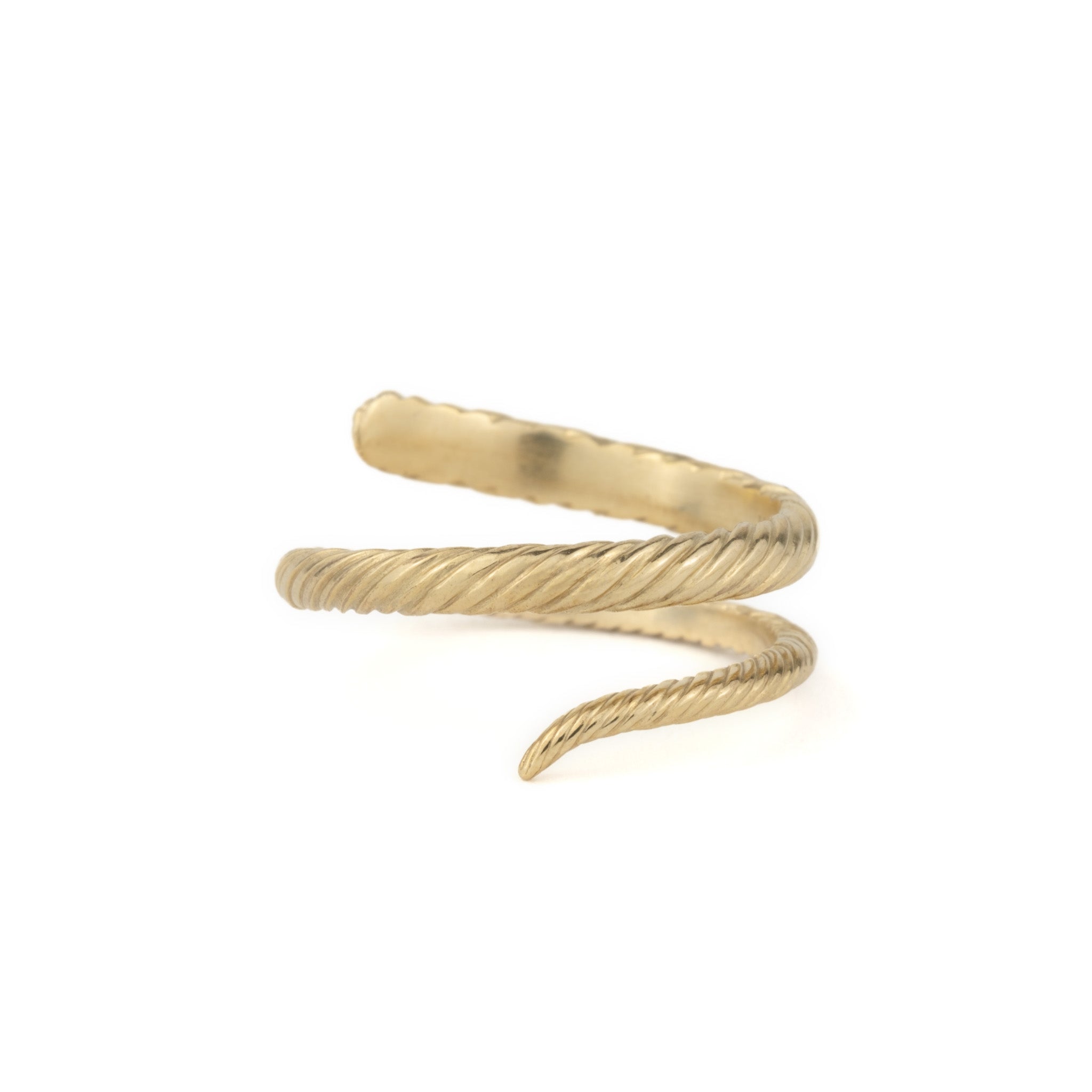 Banyan Wrap Ring