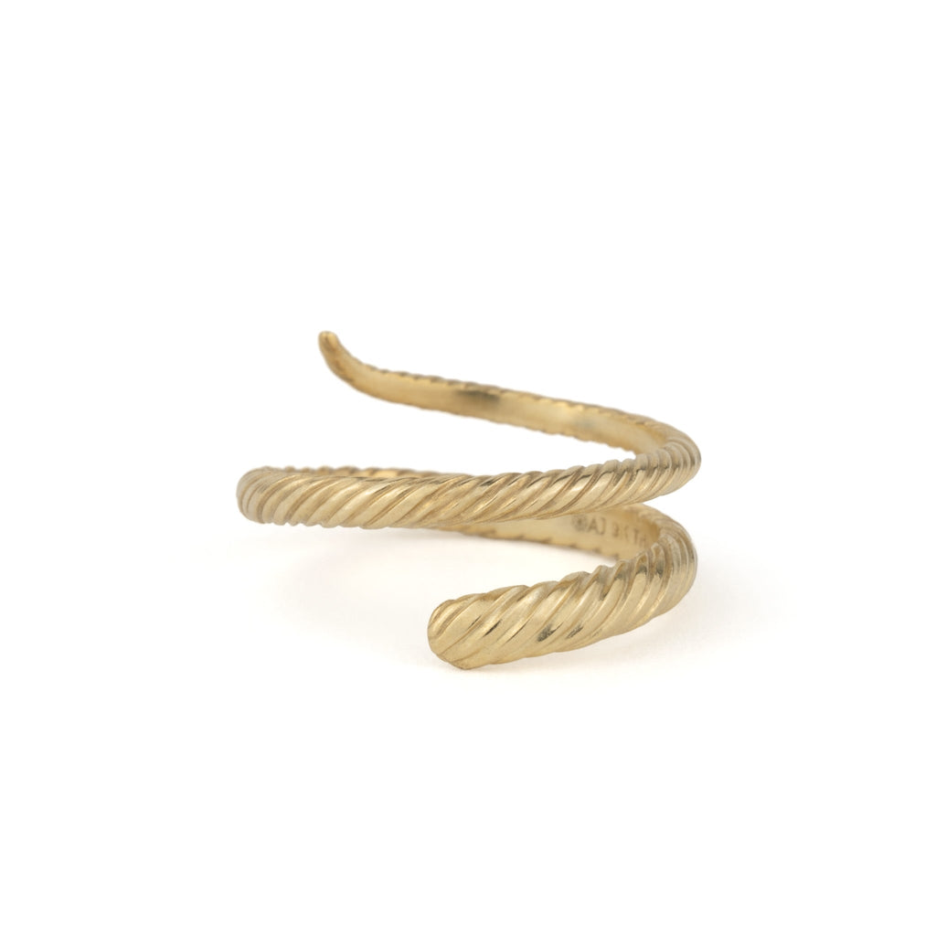 Banyan Wrap Ring