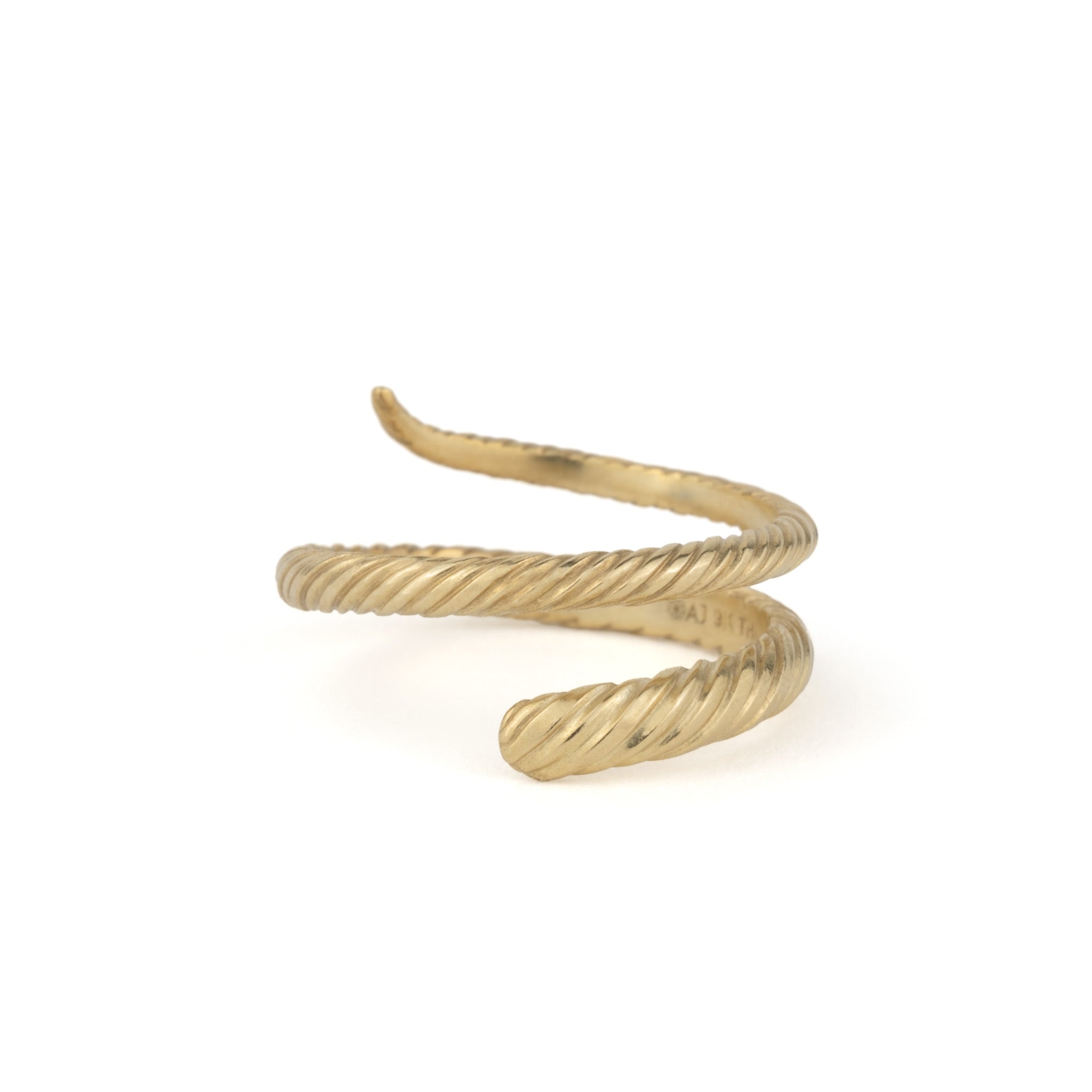 Banyan Wrap Ring
