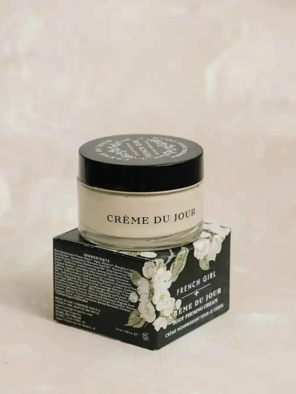 Body Firming Cream - Creme du Jour