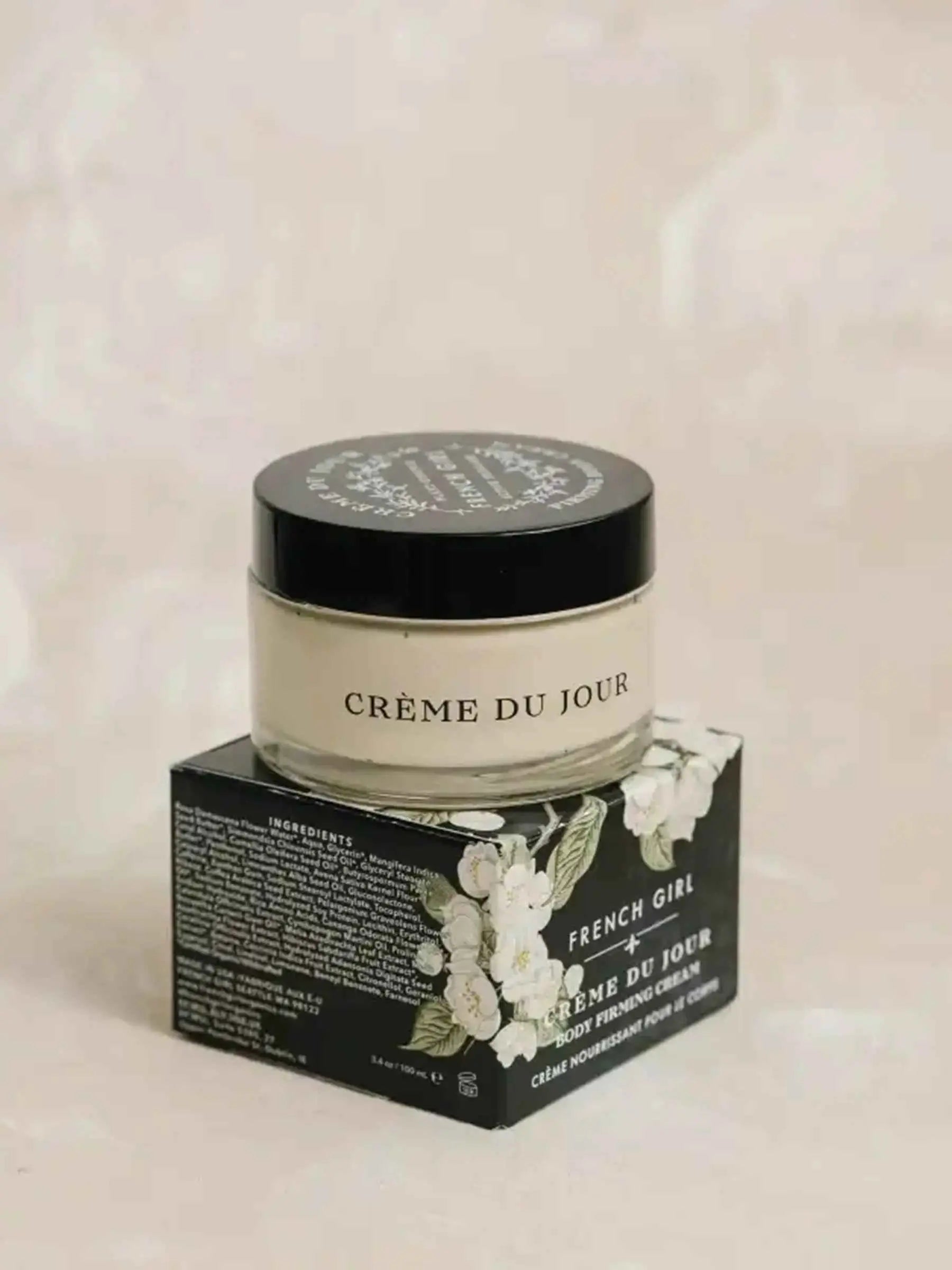 Body Firming Cream - Creme du Jour