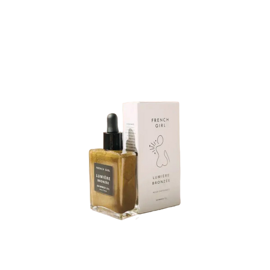 Bronzée Shimmer Oil