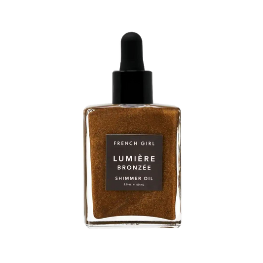 Bronzée Shimmer Oil