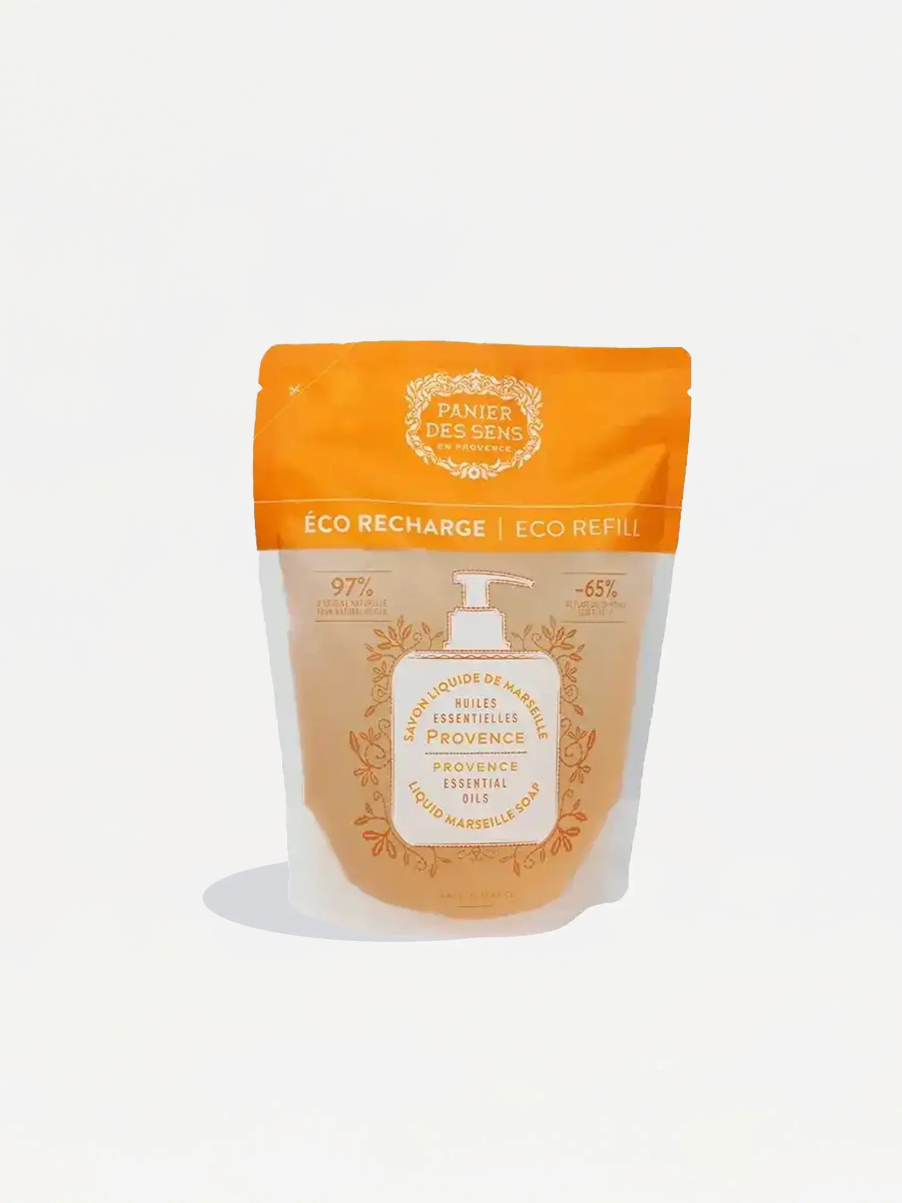 French Liquid Olive Oil Marseille Soap Refills