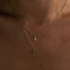 Stardust Charm Necklace