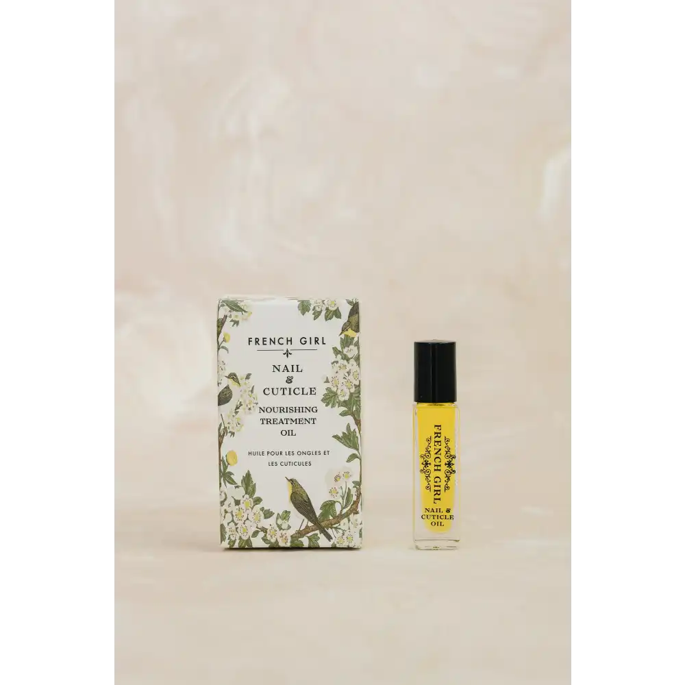 Nail & Cuticle Oil