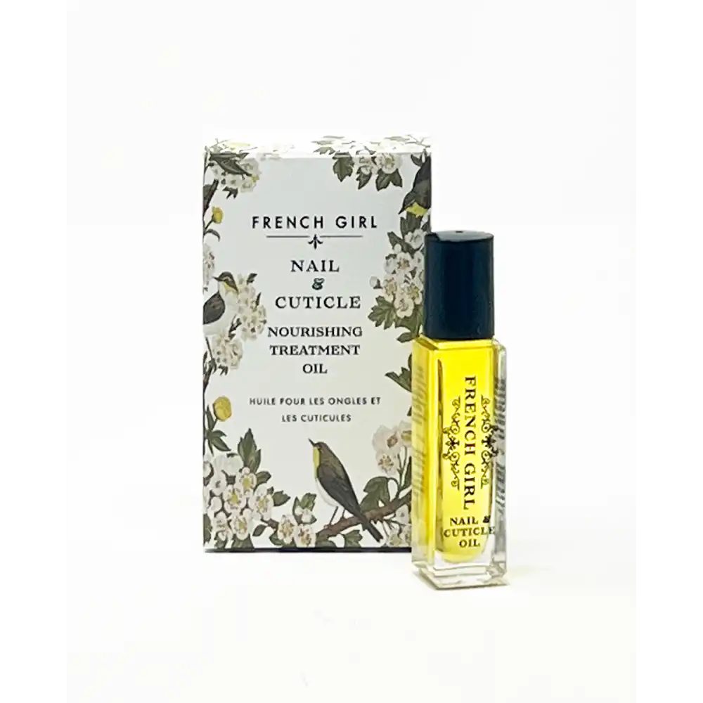 Nail & Cuticle Oil