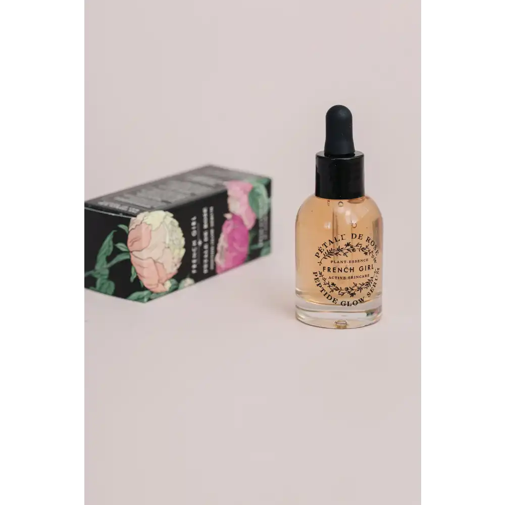 Peptide Glow Serum - Travel Size