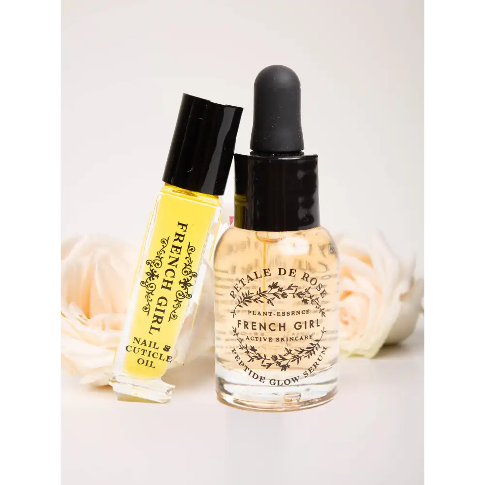 Peptide Glow Serum - Travel Size