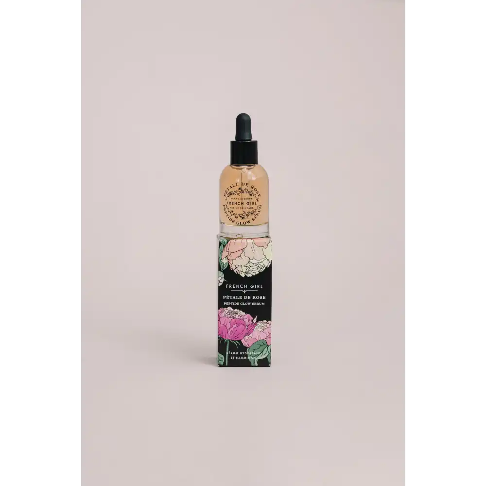 Peptide Glow Serum - Travel Size