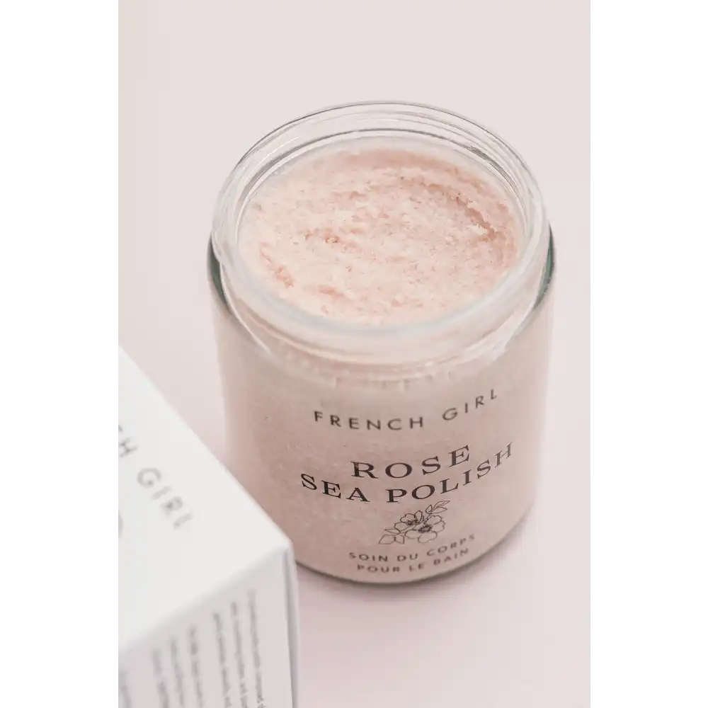 Rose Body Polish