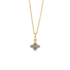 Sunrise Charm Necklace