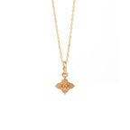 Sunrise Charm Necklace